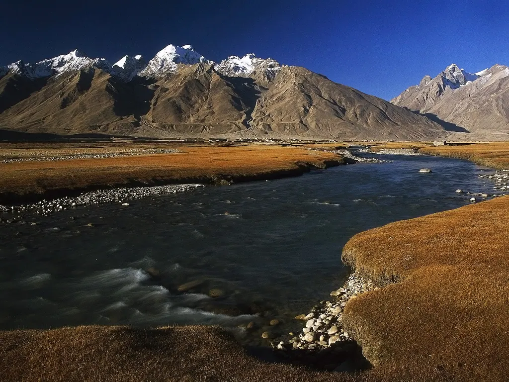 Adventure of a lifetime in Ladakh India