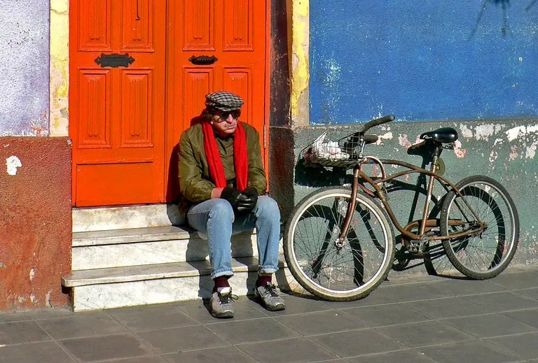 Buenos Aires City Guide - Green Travel - bike your way around beautiful Buenos Aires.