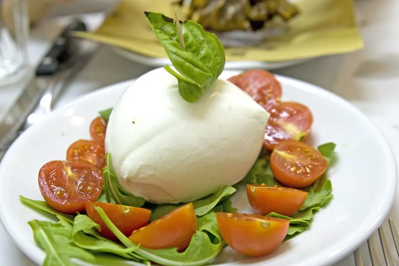 Napul? mille colori, Ischia, Sorrento, Pompei e la mozzarella di Bufala!!!!