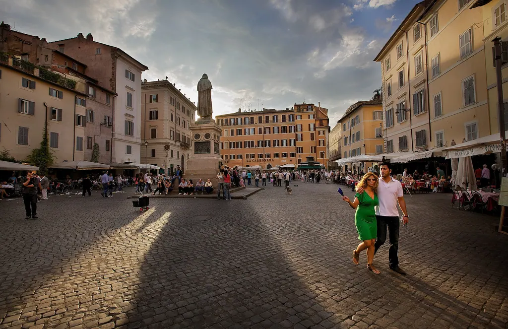 Rome City Tours - Green Travel Guide - An Eternally sustainable experience