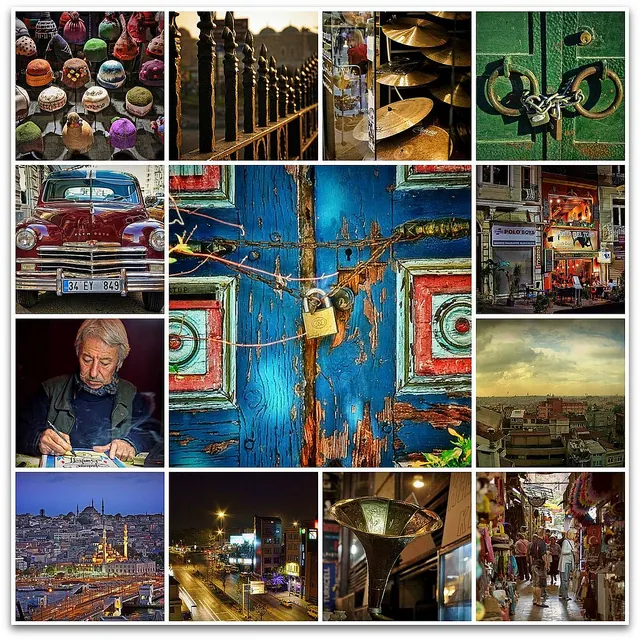 Istanbul City Tours - Green Travel Guide