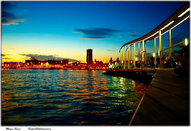 Barcelona City Guide - Green Tourism - getting around Spain's city on the beach