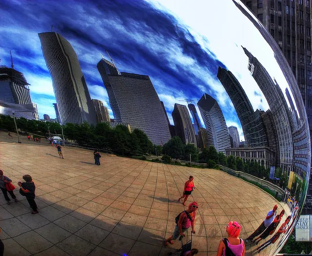 Chicago City Tour - Green Travel - organic ingredients, sustainable hotels and urban initiatives