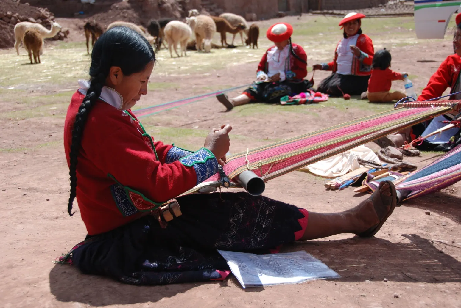 Ecotourism in Peru: Community-Based Tourism and Natural Wonders