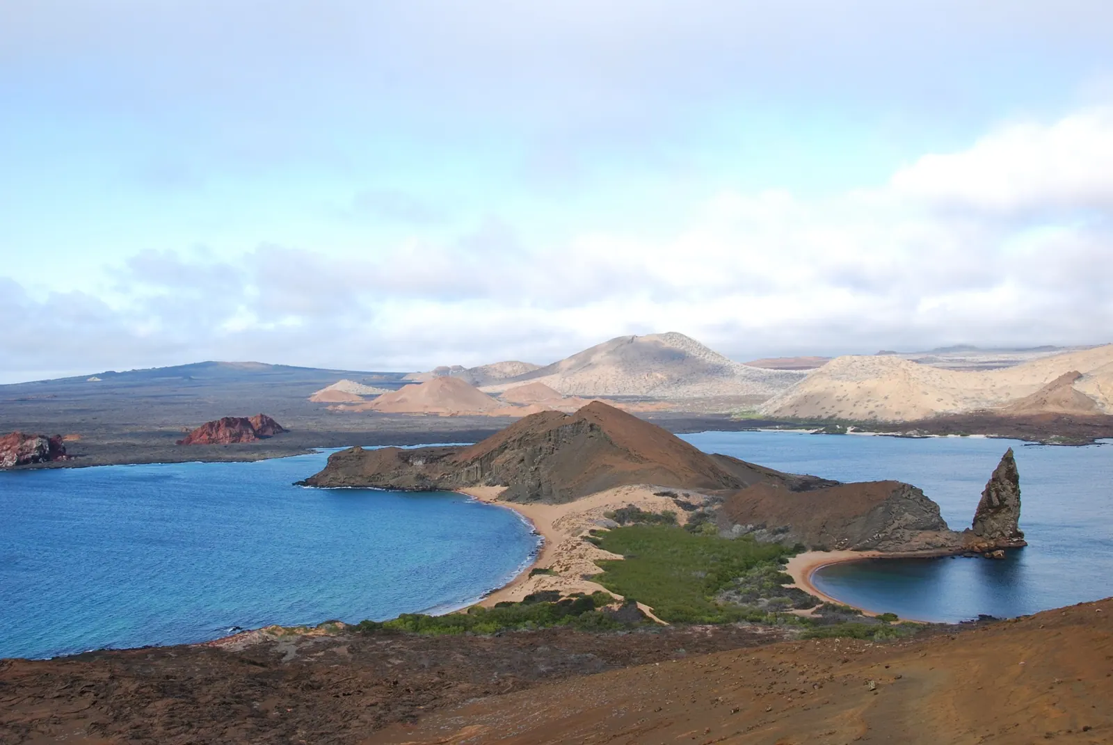 Ecotourism Galapagos