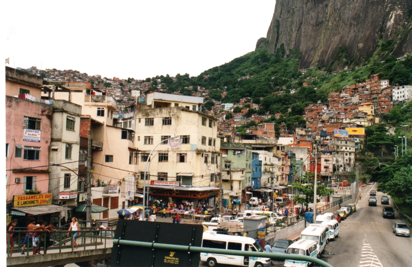Rio de Janeiro: Rocinha