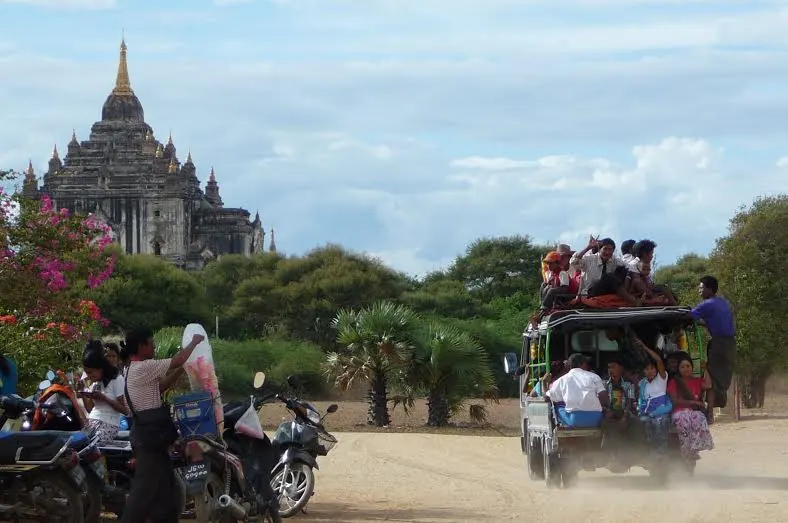 Impressions of Myanmar