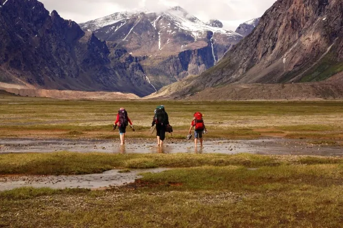 Nunavutmut Tunngasugitsi - Welcome to Nunavut!