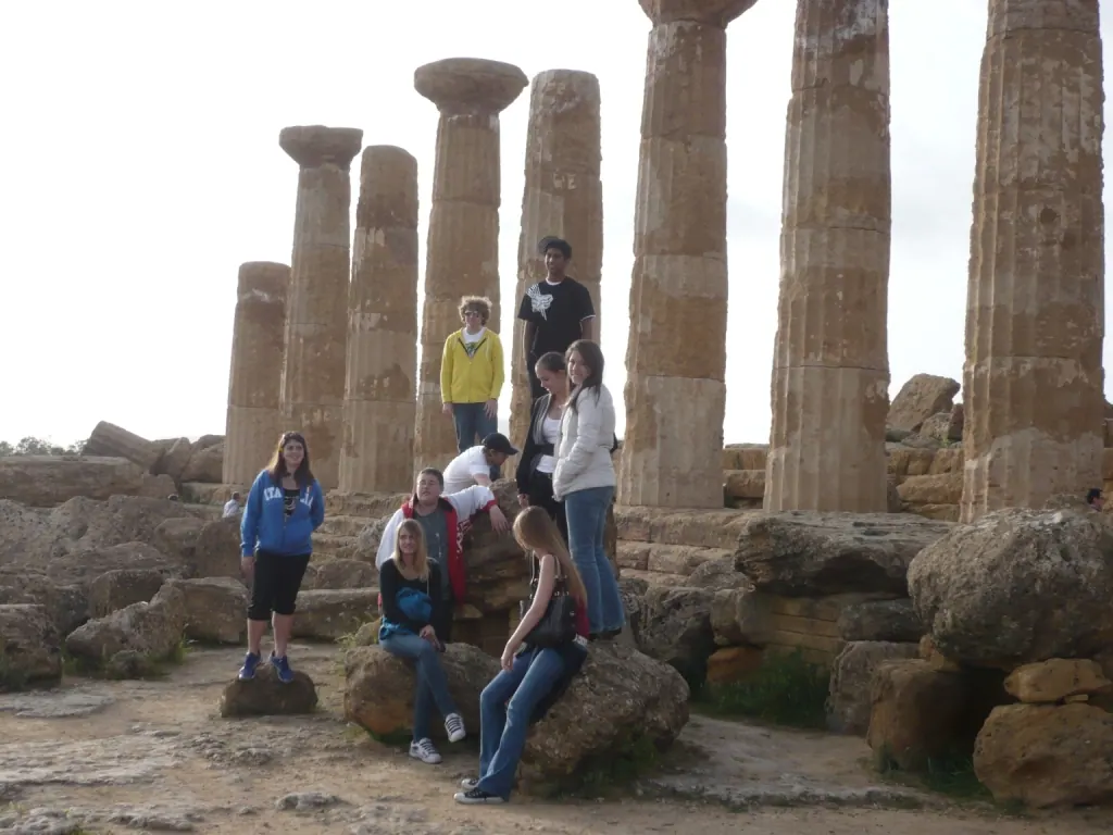 Sicily, Monreale, Agrigento, Etna!
