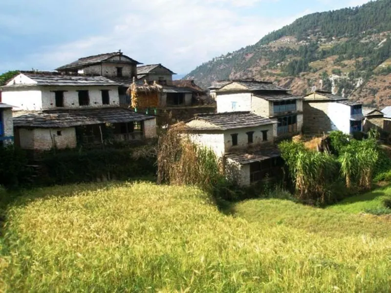 Nepal Community Eco-lodge Adventure