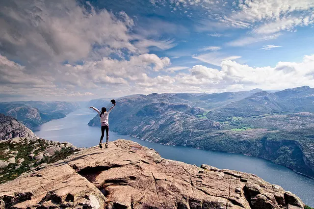 The Fjords of Norway