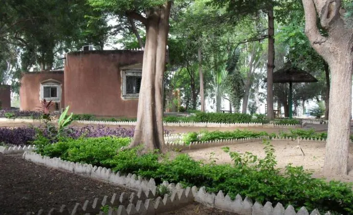 MY TRIP TO MALI: HALT IN TERYA BUGU