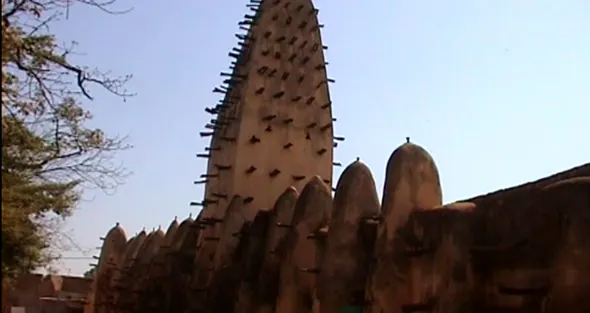 Old Town of Bobo Dioulasso
