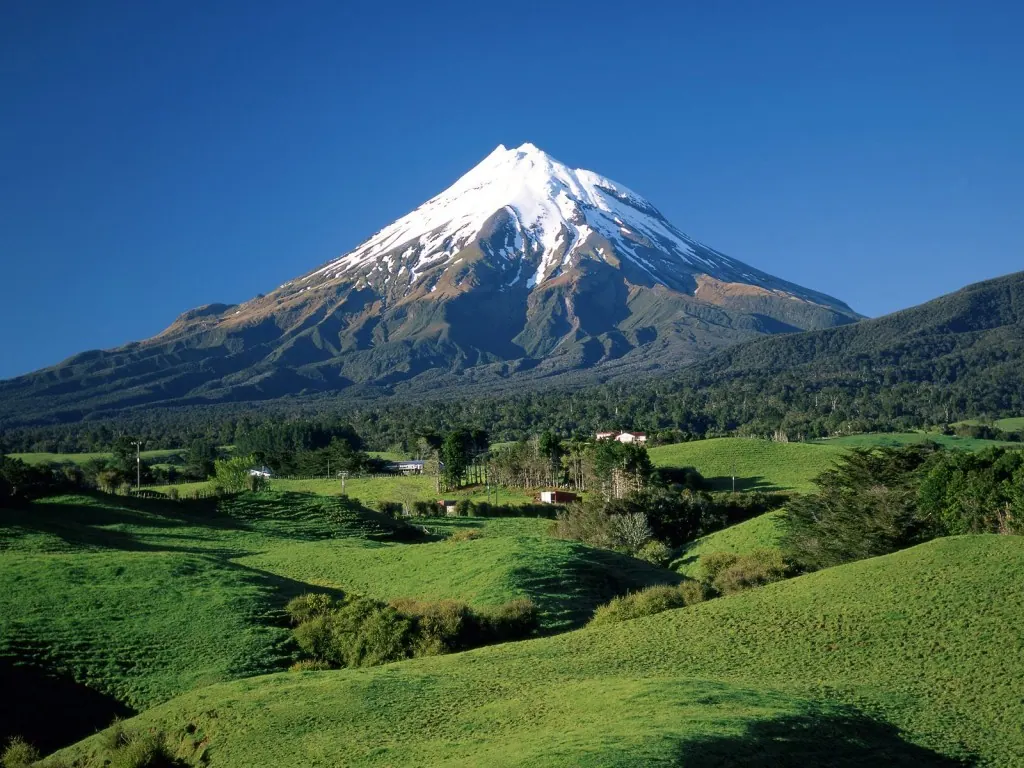Eco Travelling in New Zealand's Middle Earth
