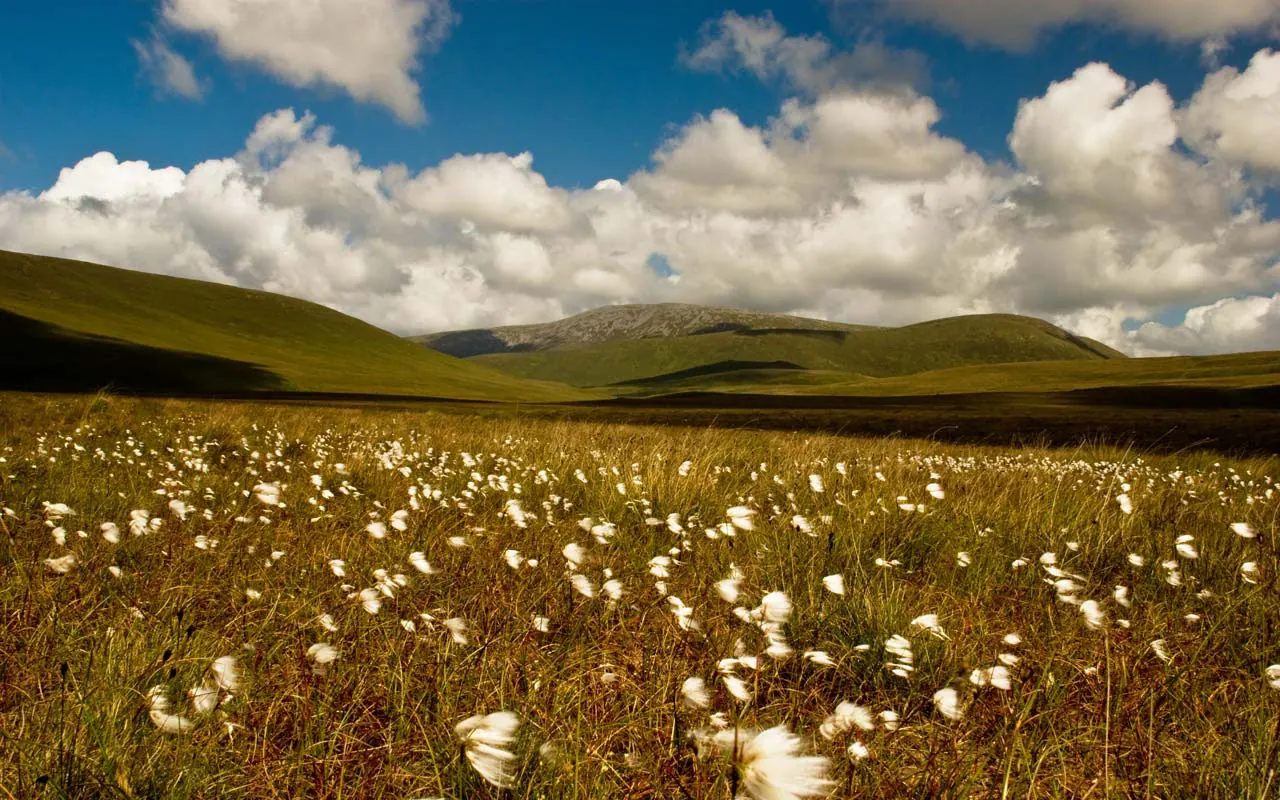 Ballycroy National Park Republic of Ireland