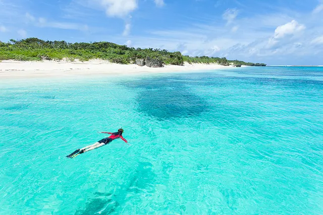 The Great Barrier Reef - Australia