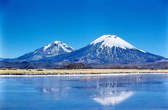 Ecotourism in Chile