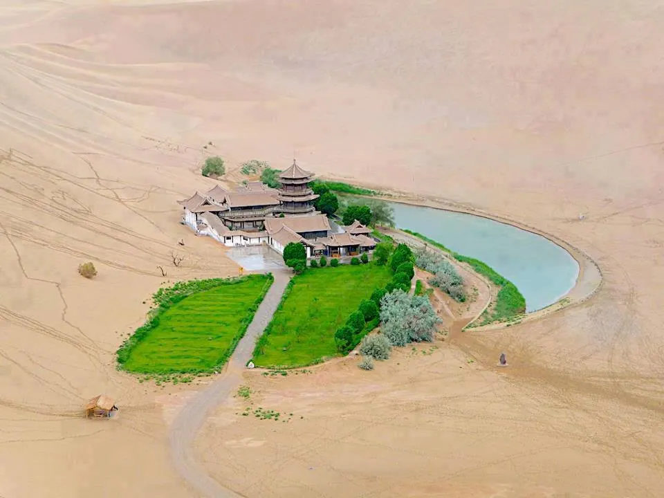 Ecotourism in China