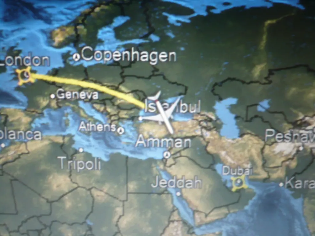 The airline industry tour SA