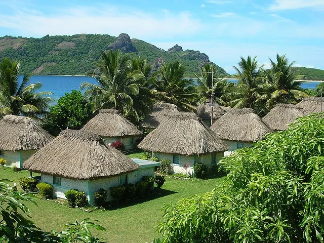 Ecotourism in Fiji with Local Tour Operators