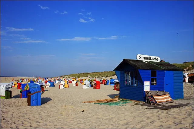 Ecotourism in Germany: To The Beach