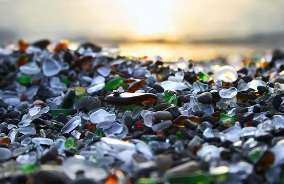 Glass Beach California