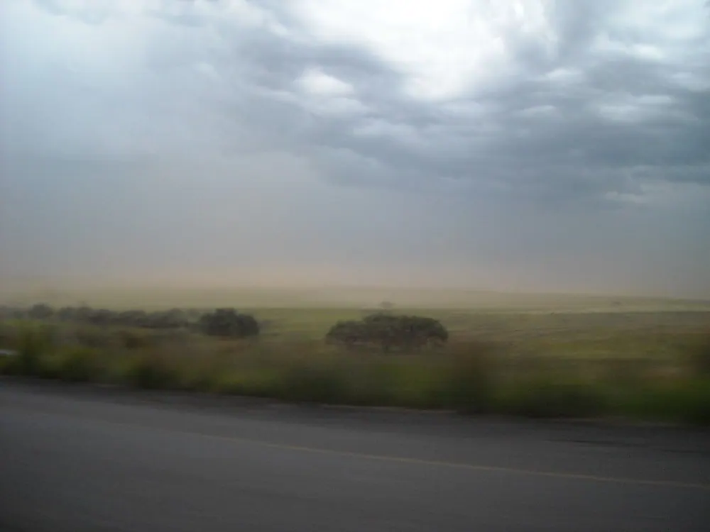 Why a bike?