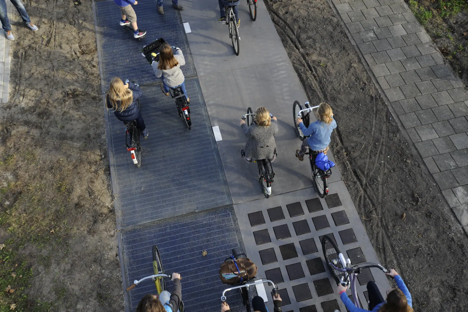 SolaRoad, the street to the future