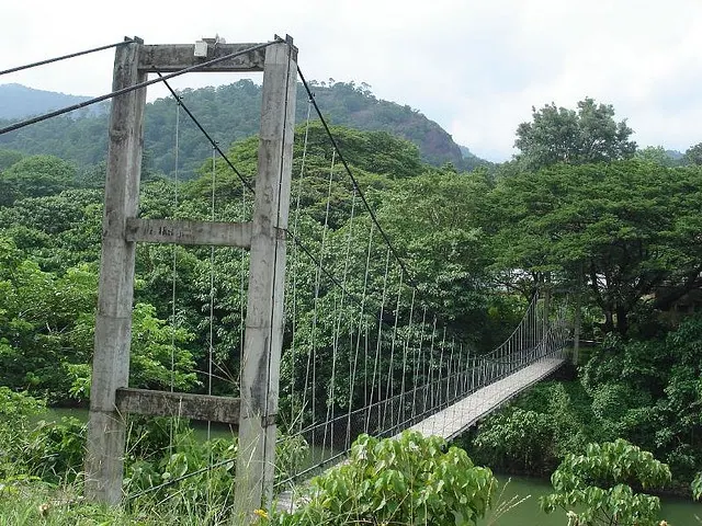 Ecotourism in Thenmala, India