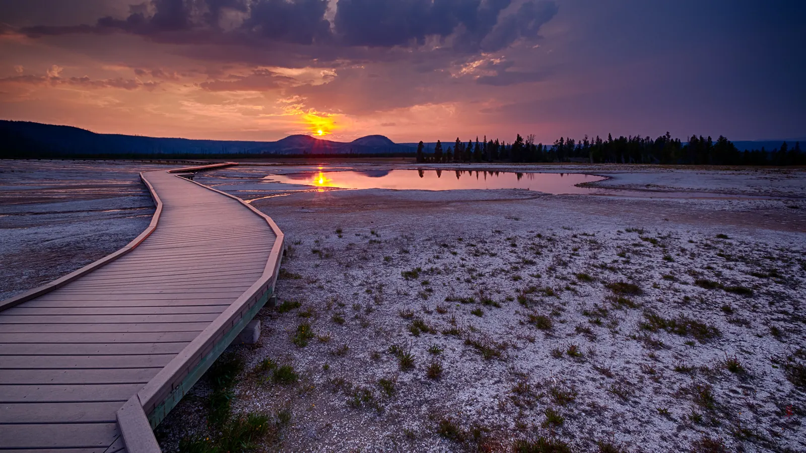 10 Best National parks in the US