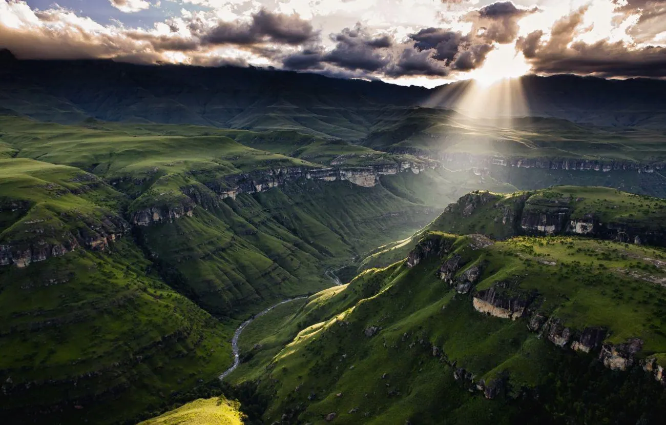 World Heritage Sites in South Africa