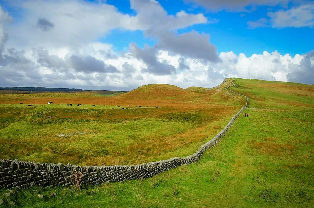 Hadrian s Wall Path – Crossing England the Green Way