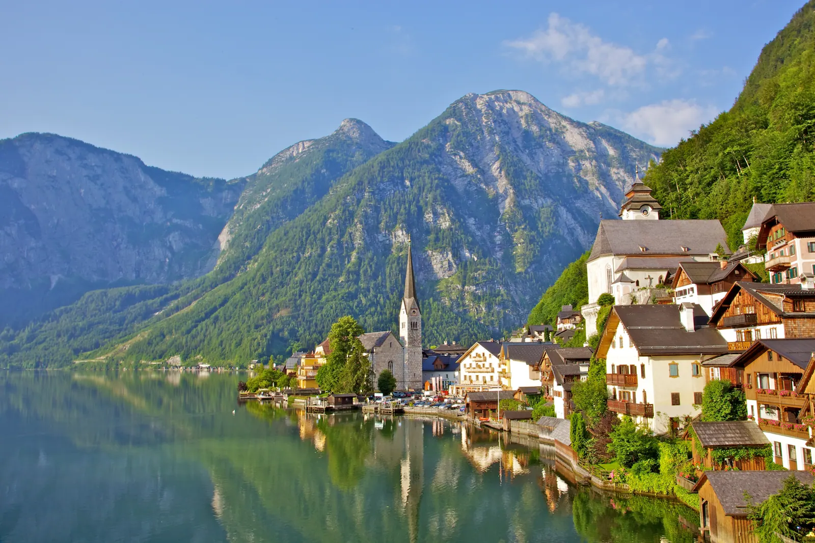 Top 10 Nature Wonders in Austria