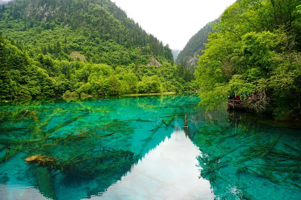 Indulge Yourself In The Natural Beauty of Sichuan Province, China