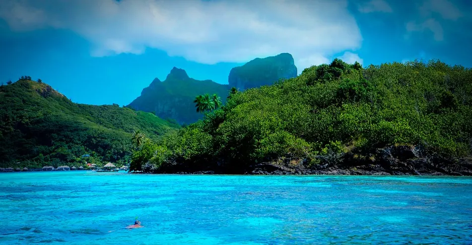 Retreat Into Nature's Paradise in French Polynesia