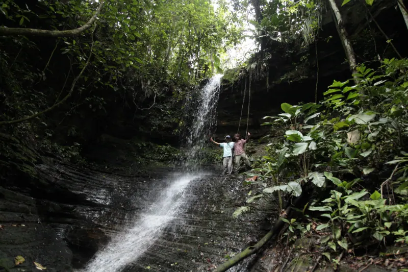 Ecotourism and Agro-tourism in the Alter-Native Amazonia