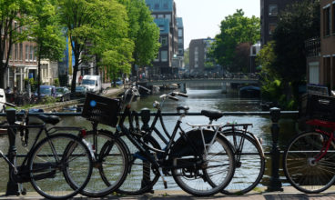Travel Smart: Cycling in Amsterdam