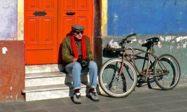 Buenos Aires City Guide – Green Travel – bike your way around beautiful Buenos Aires.