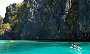 Southern Philippines Palawan Adventure