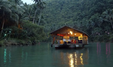 Inspired Philippines Five Islands Adventure