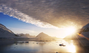 Journey to the Antarctic Peninsula