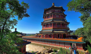 Beijing City Tour – Green Travel Guide – mah-jong, green tea, temples and the Great Wall of China