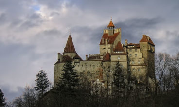 Halloween in Transylvania
