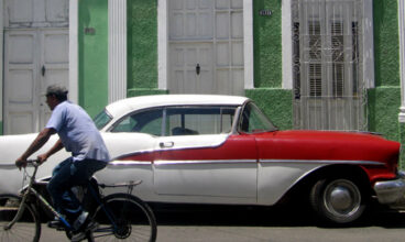 Cycle Cuba