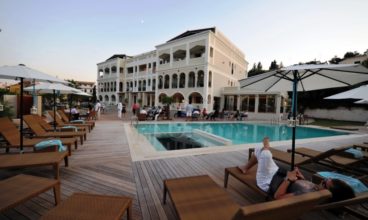 Boutique Hotel Corfu Mare