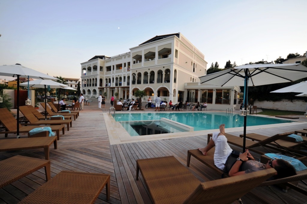 Boutique Hotel Corfu Mare - Mynatour