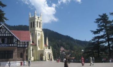 Shimla Heritage Zone