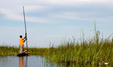 Botswana and Falls Adventure