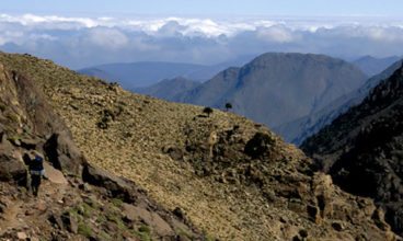 Atlas Mountain Trek
