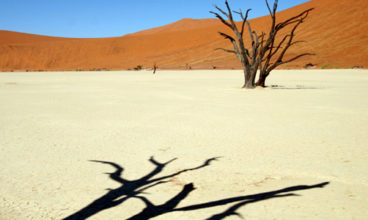 Dunes, Deltas & Falls